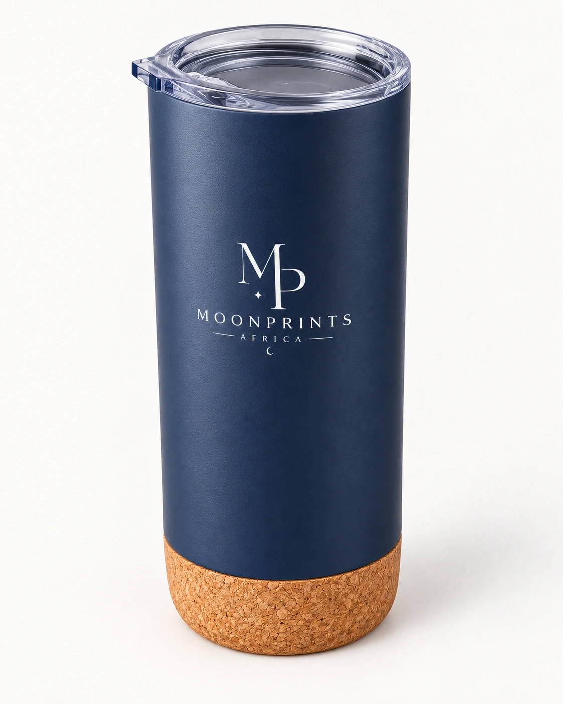 Bamboo Fiber Insulated Eco Travel Mug 12oz Alternate View