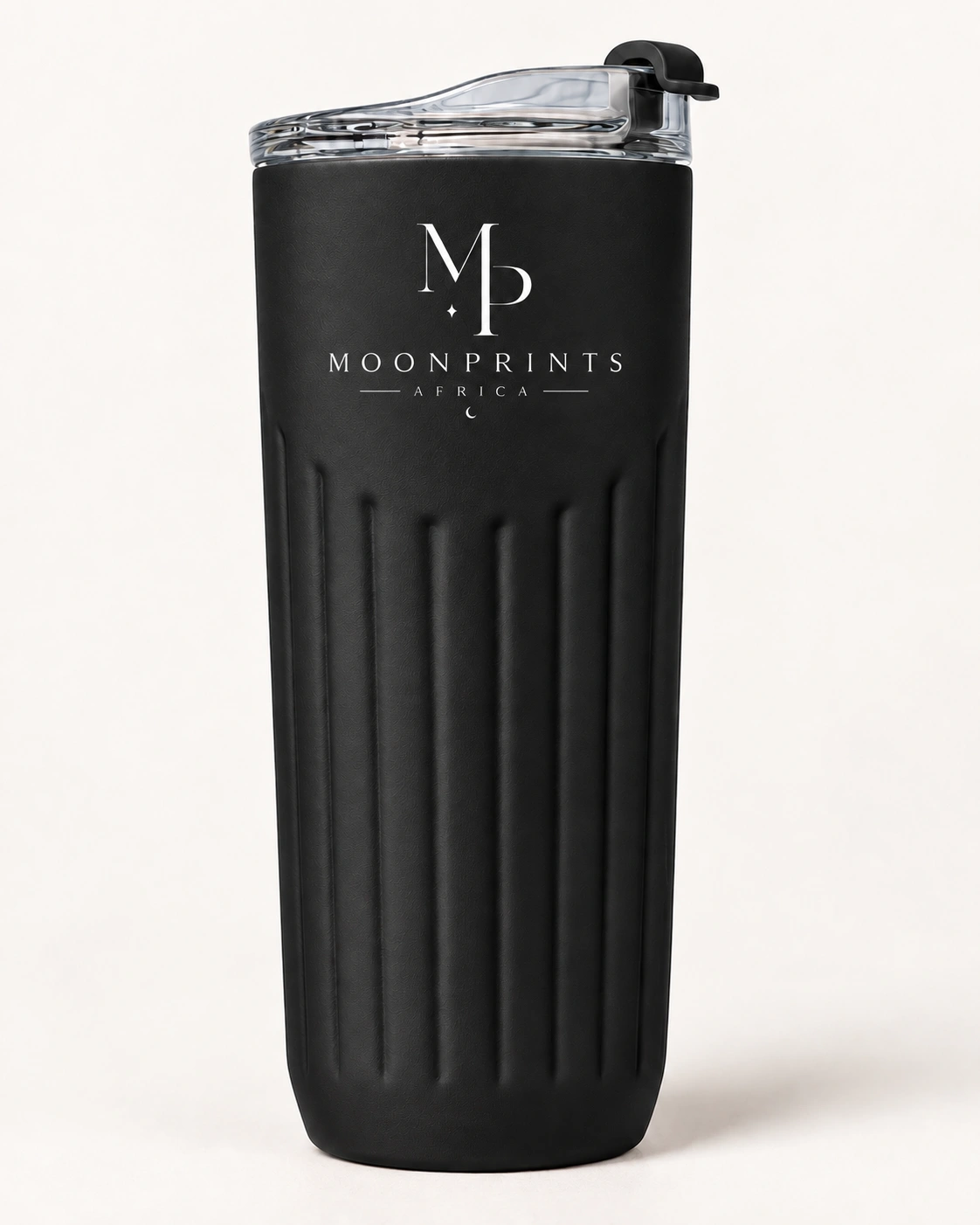 Main view for Slim Flip-Lid Coffee Travel Tumbler 14oz