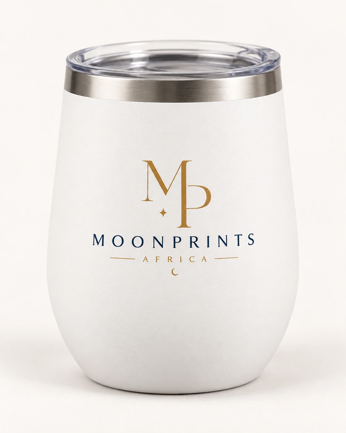 Main view for Branded Wine Tumbler
