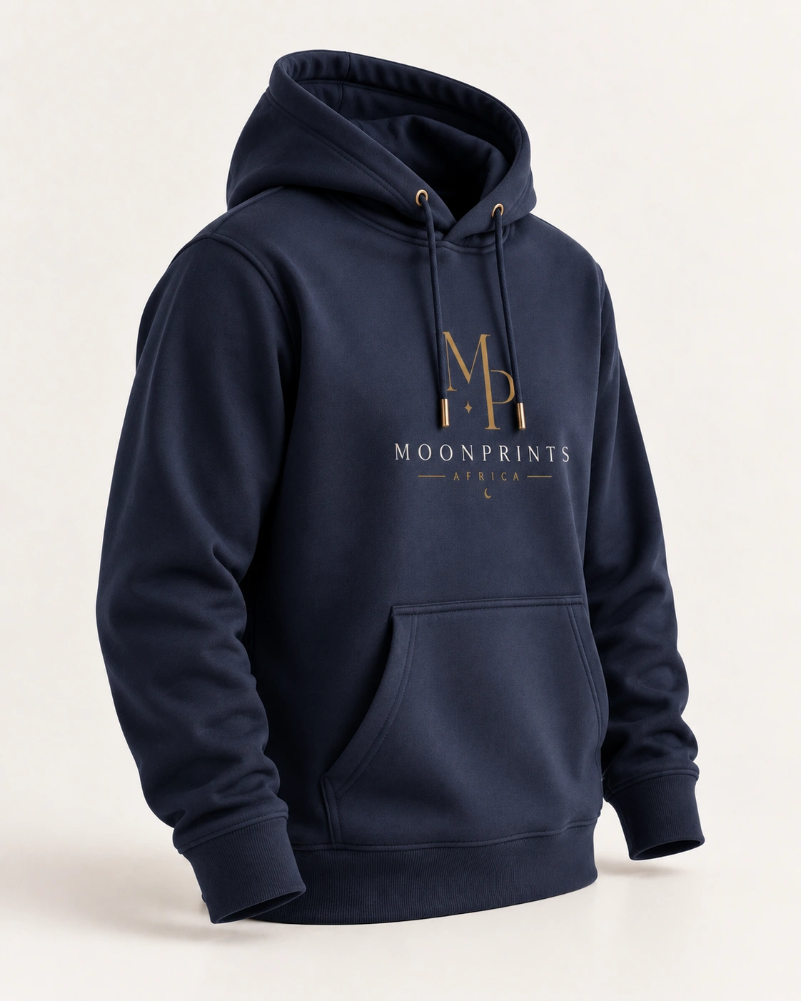 Branded Classic Hoodie Alternate View