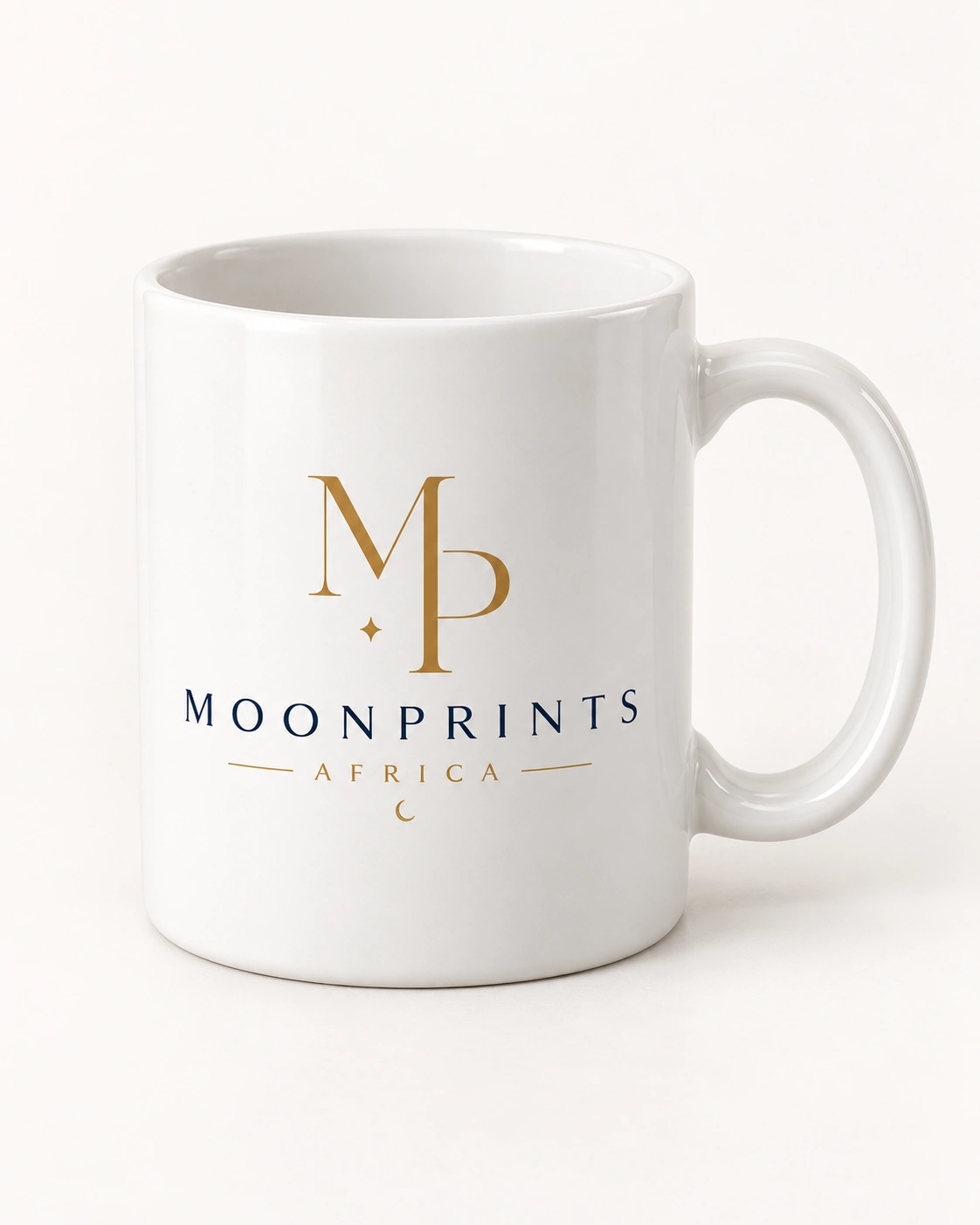 Classic Branded Mug - The Old Tune