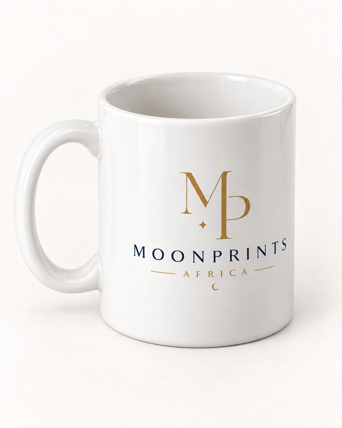 Classic Branded Mug - The Old Tune Alternate View