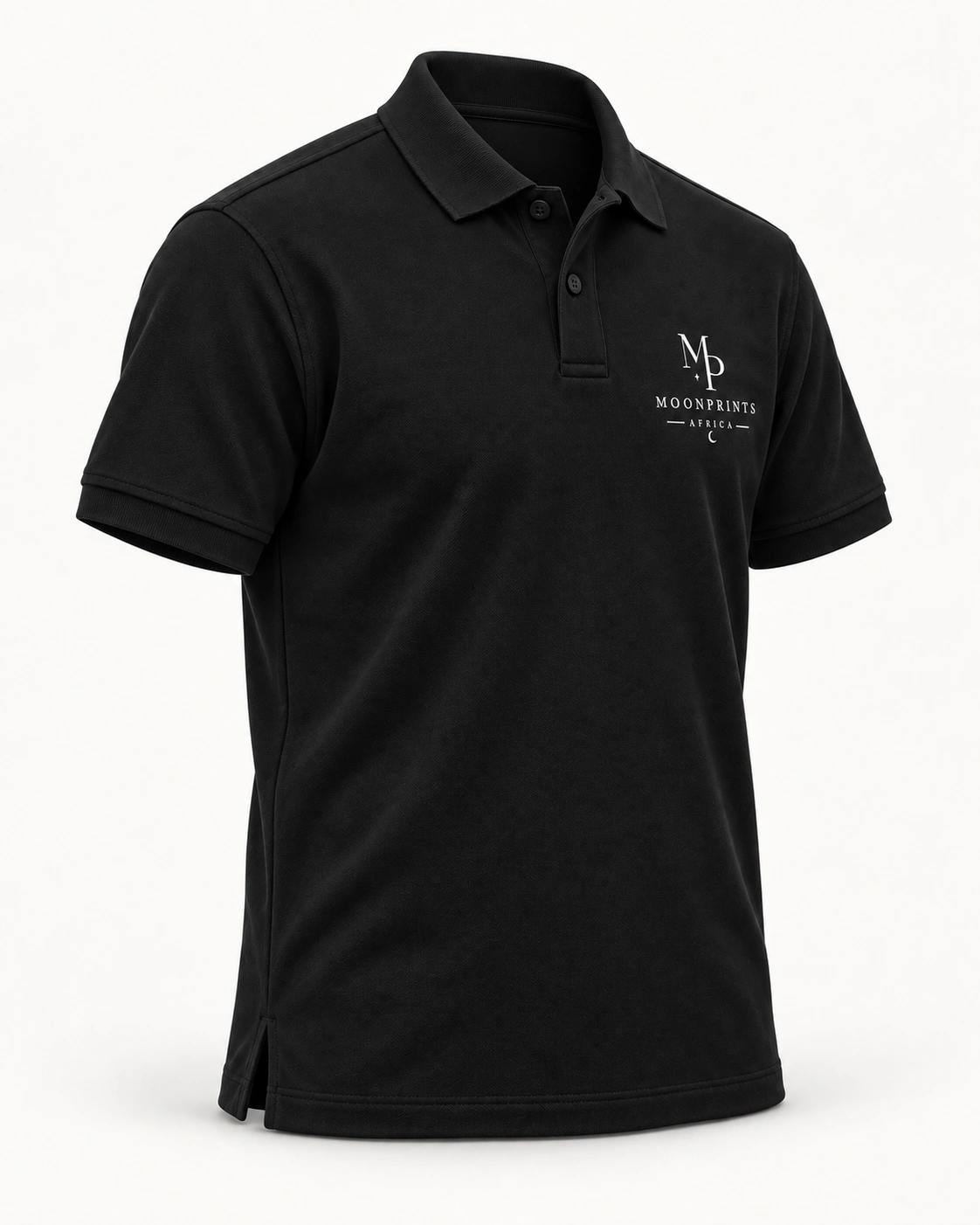 Premium Crafted Polo T-shirt Alternate View