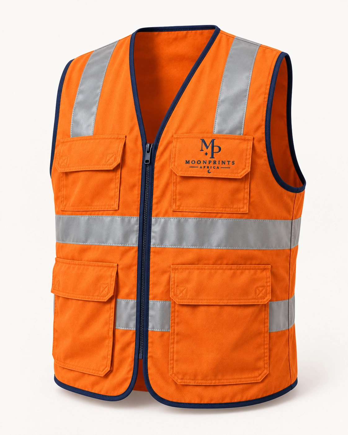 Reflective Safety Vest