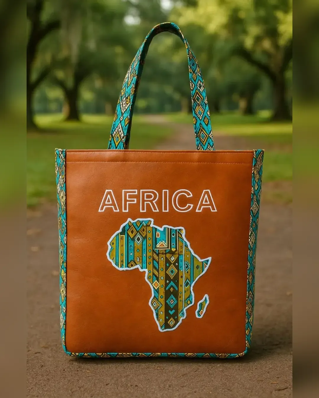 African-Brown Kikapu