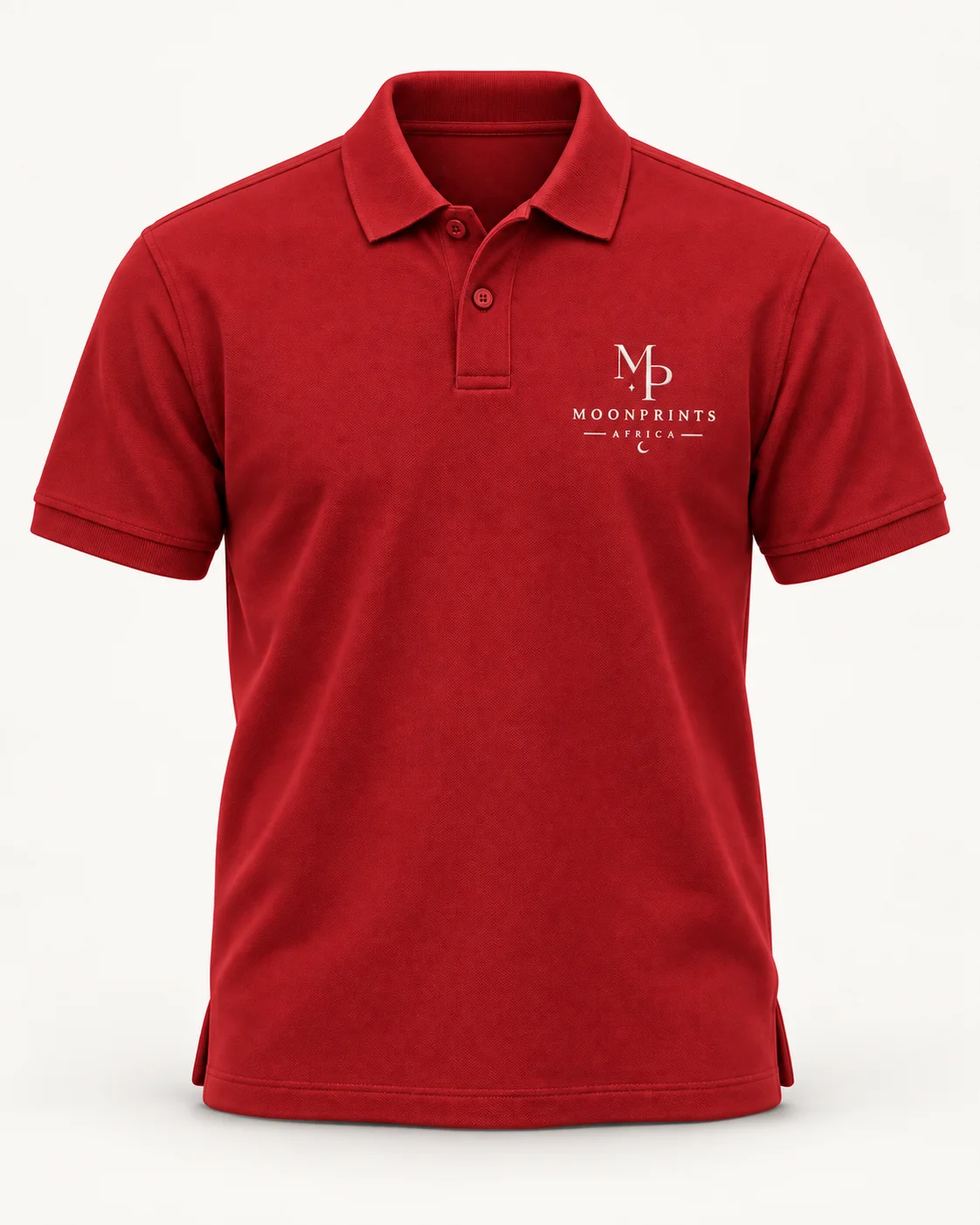 Main view for Branded Polo T-shirt