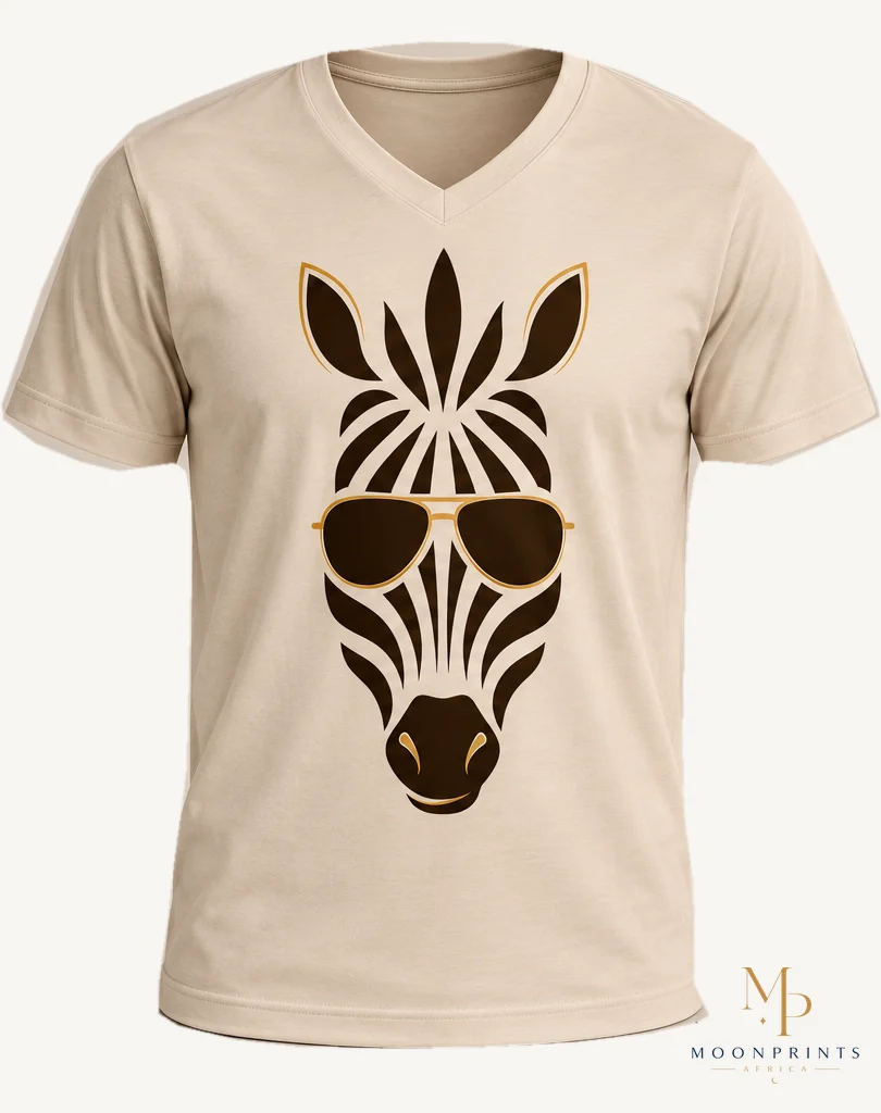 Main view for Premium V-neck T-shirt
